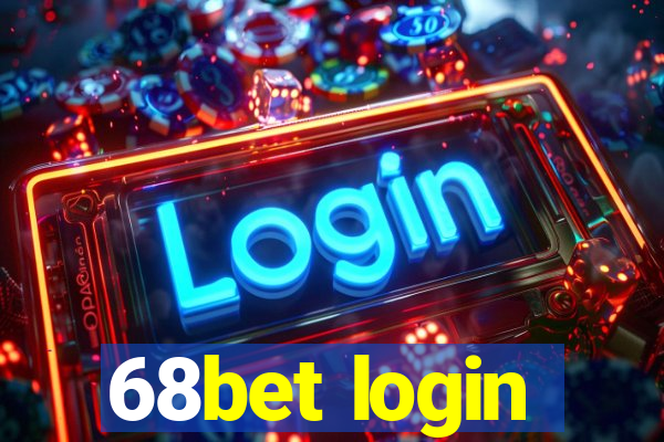 68bet login